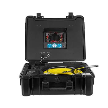 14mm Drain/pipe Inspection Camera System with 20-40m(66-130ft) cable and Distance Counter