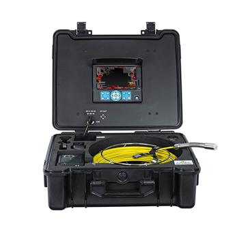 23mm Pipe Inspection Camera System with 20-40m(66-130ft) Cable