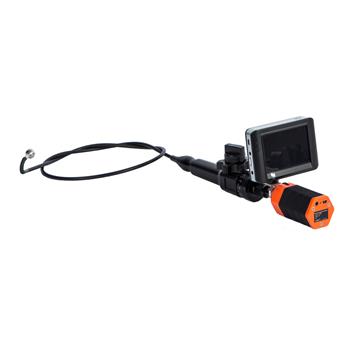 13.8mm Articulating Video Borescope system